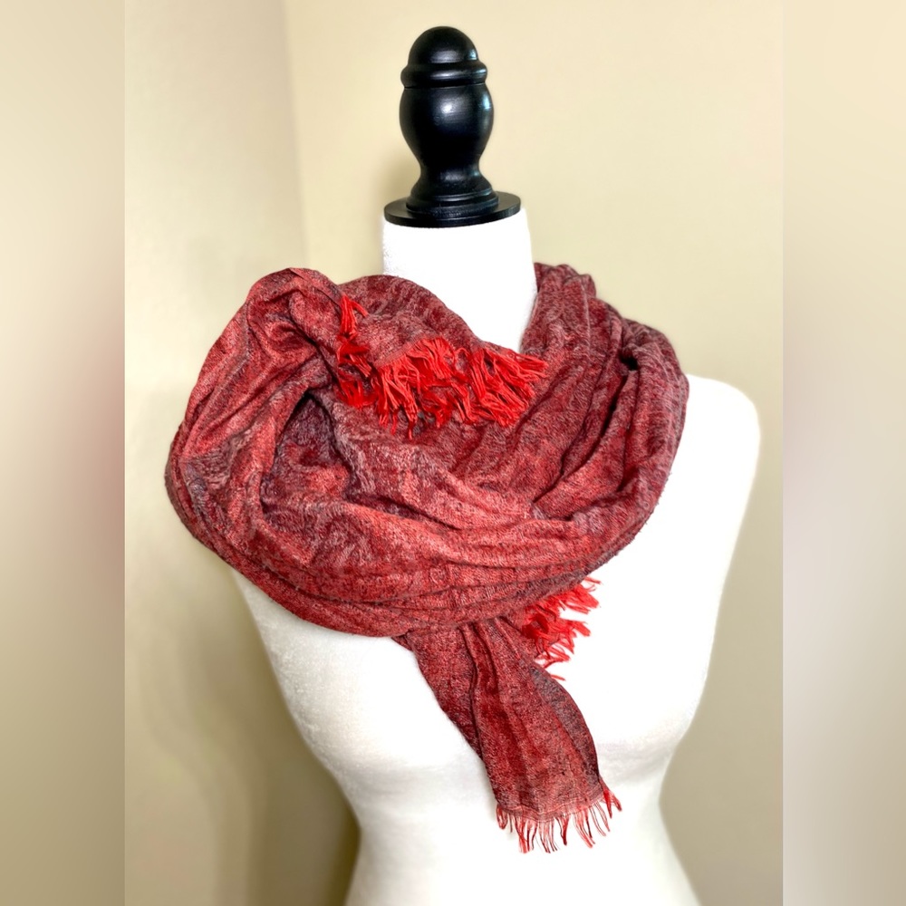 Scarf Classic 78” x 28” Anne Klein Wrap